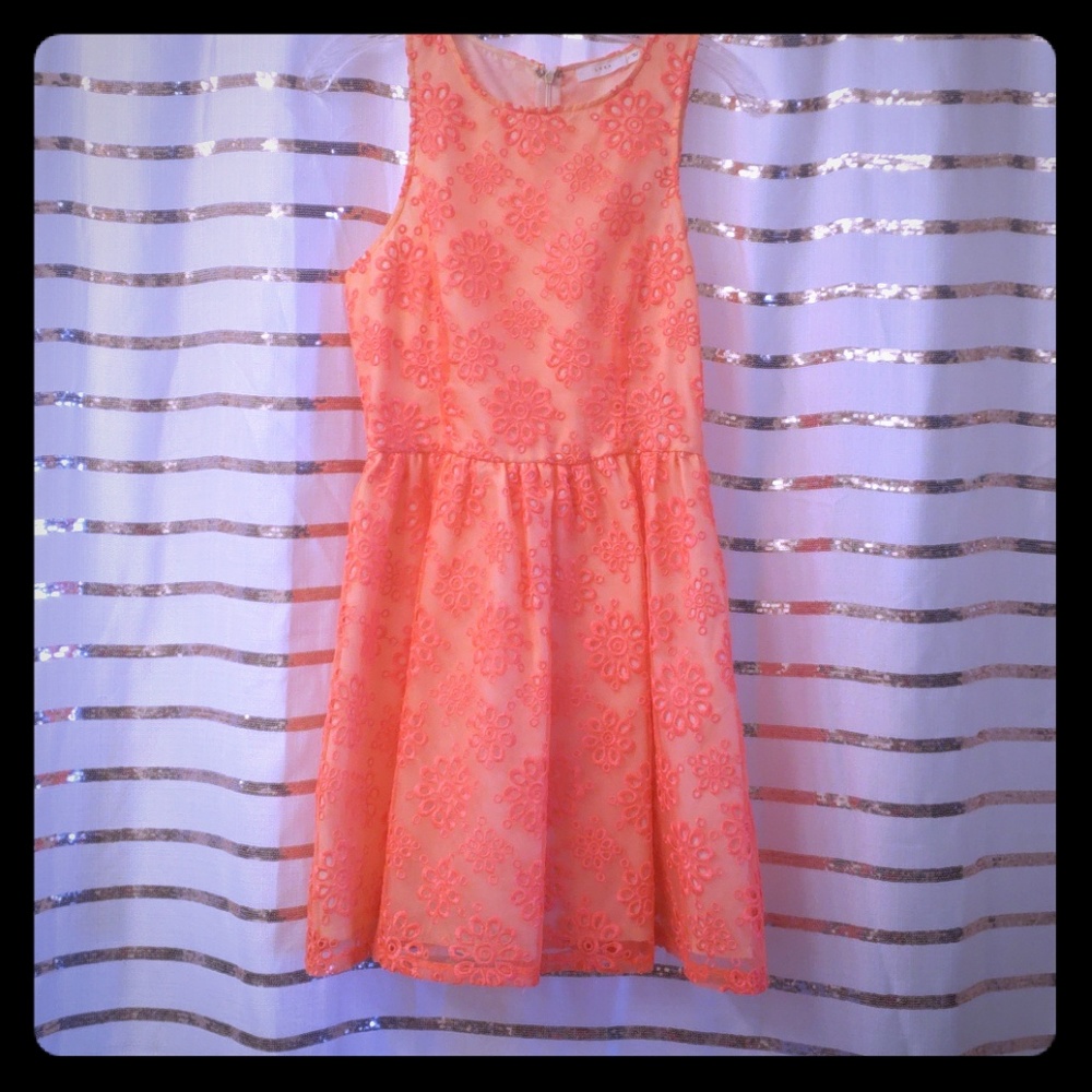 Boutique dress